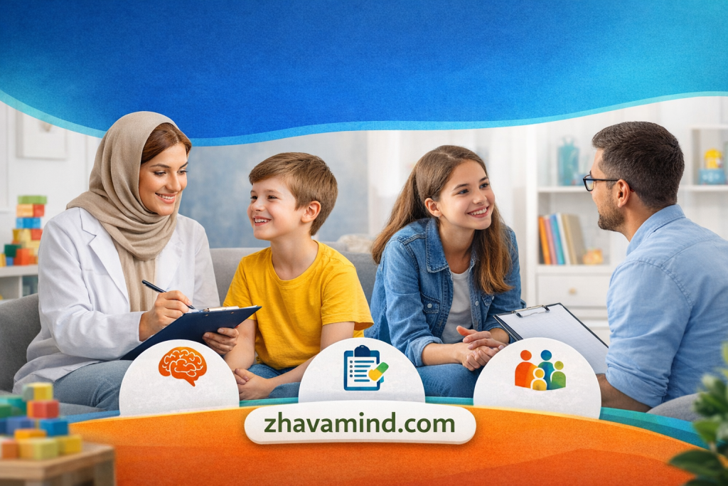 مرکز مشاوره در مهرشهر کرج